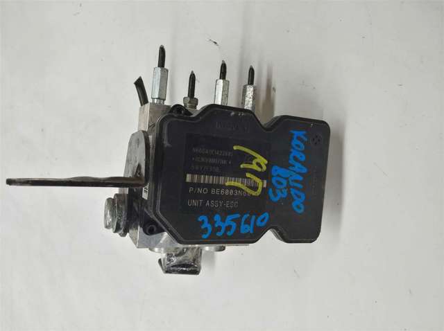 Блок керування АБС (ABS) 4892034310 SSANG YONG