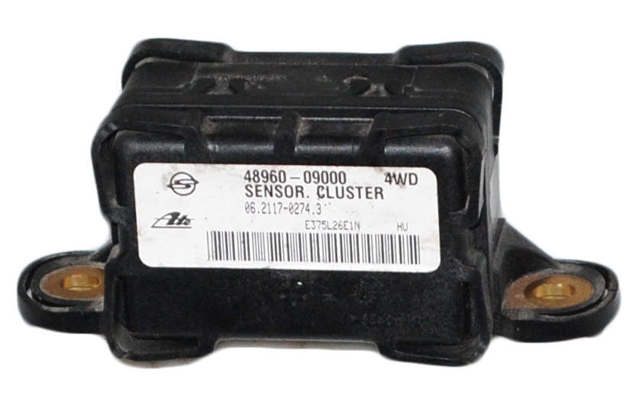 Модуль керування (ЕБУ) АБС (ABS) 4896009000 SSANG YONG