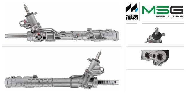 Управління рульове в зборі 490015339R RENAULT