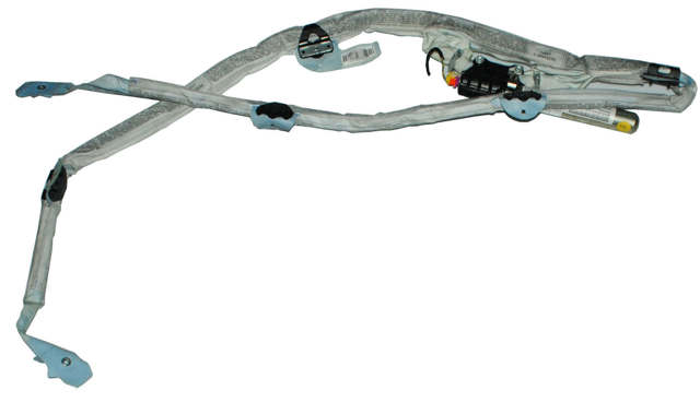 Подушка безпеки, шторка бічна, ліва, AIRBAG 4F5880741C VAG