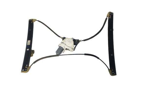 Механізм стеклопідйомника водійських дверей Ауді A6 C7