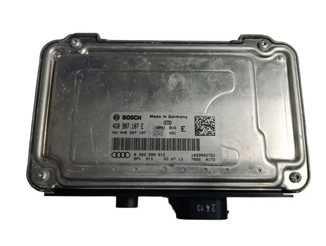 Блок управління камерою 4G0907107E VAG