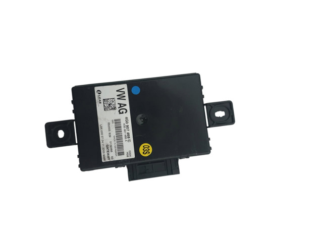 Система самодіагностики 4G0907468C VAG