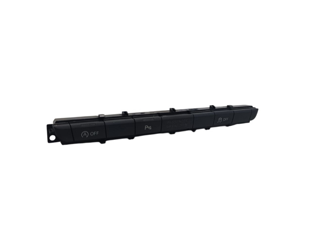Блок кнопок центральної консолі 4G0927137D VAG