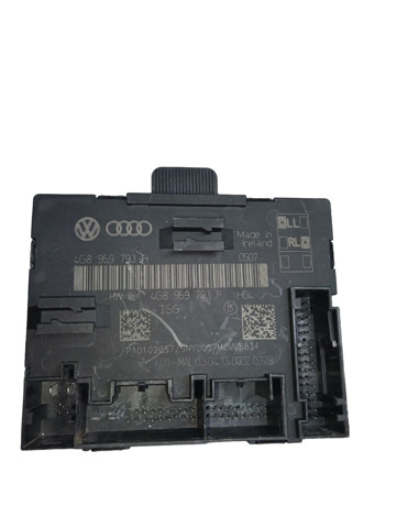 Блок комфорту передніх дверей 4G8959793J VAG