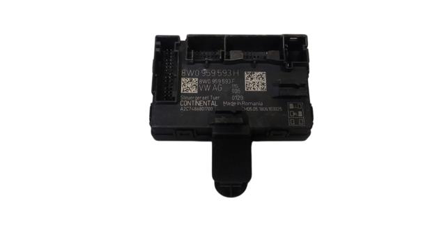 Блок комфорту передніх дверей 4M0959793E VAG