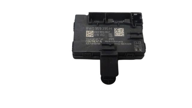 Блок комфорту задніх дверей 4M0959795G VAG
