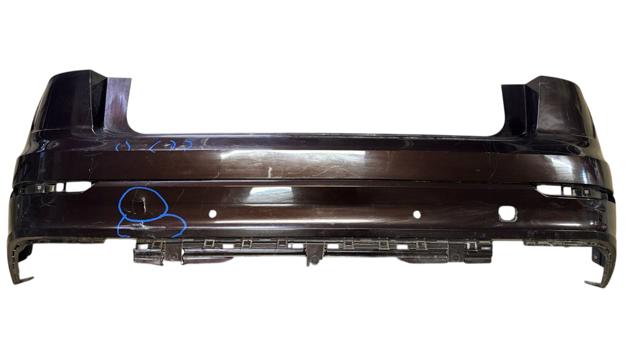 Буфер (бампер) задній 4M8807511 VAG