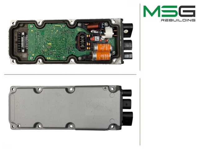 Рейковий рульовий механізм 4N0909144C VAG