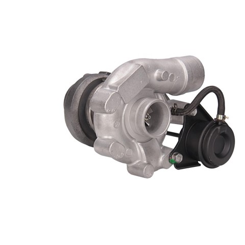 Турбіна Фіат Дукато II