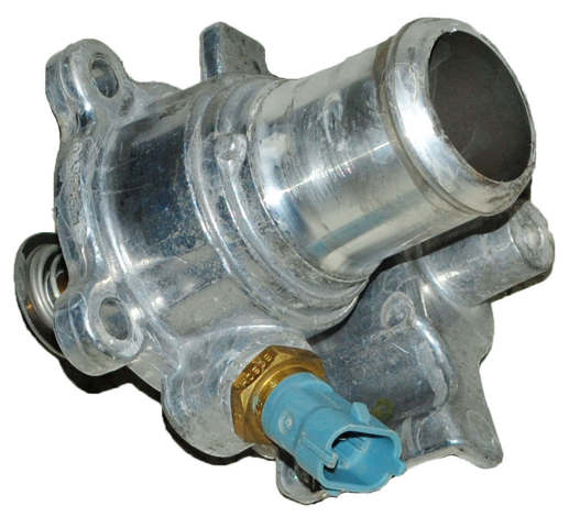 Корпус термостата в зборі 504110432 FIAT