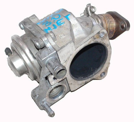 Клапан рециркуляції відпрацьованих газів EGR 504121701 FIAT