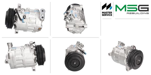 Насос кондиціонера 50510966R MSG Rebuilding