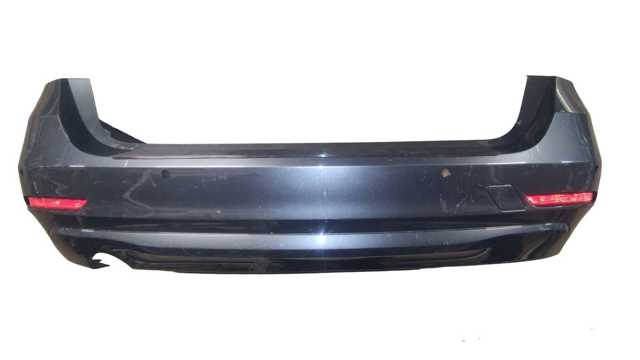 Кожух бампера заднього 51127312736 BMW