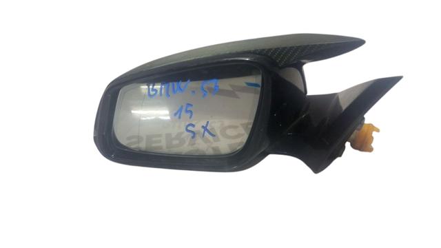 Дзеркало заднього виду, ліве 51167285243 BMW