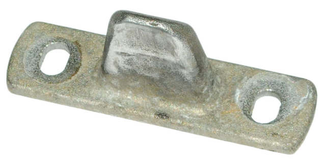 Відбійник зсувних дверей, верхній 51715259 FIAT