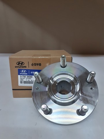 Маточина (передня) 517503K000 HYUNDAI