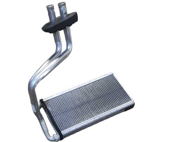 Радіатор обігрівача Dodge Caliber SXT