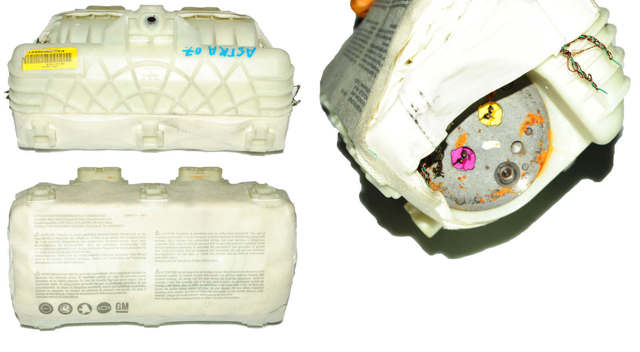 Подушка безпеки, пасажирська, AIRBAG 5199309 OPEL