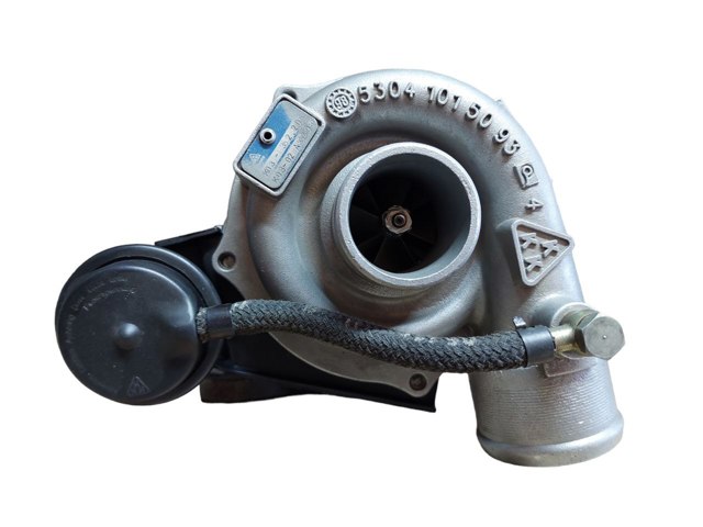 Турбонаддув 53039700028 BORG-WARNER