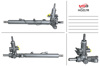 Рейка рульова 53601SNAA03 HONDA