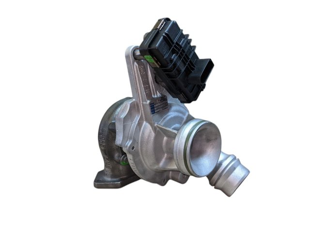Турбіна 54359700047 BORG-WARNER