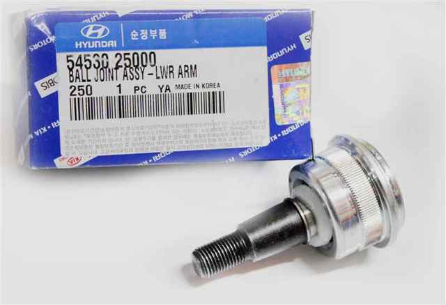 Кульові на авто 5453025000 HYUNDAI