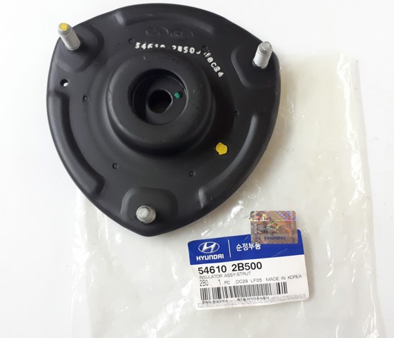 Подушка амортизатора переднього 546102B500 HYUNDAI