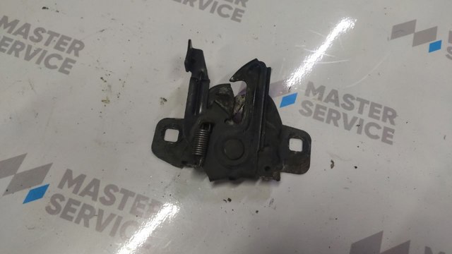 Запор капота (замок і привід замка капота) 55176926AB CHRYSLER