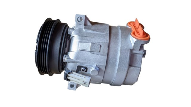 Компресор кондиціонера 55192057 FIAT