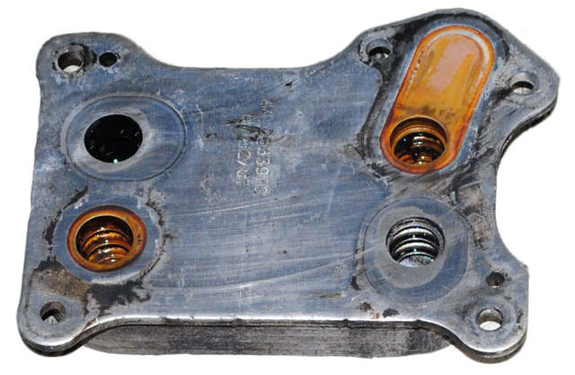Корпус маслофільтра 55193743 FIAT