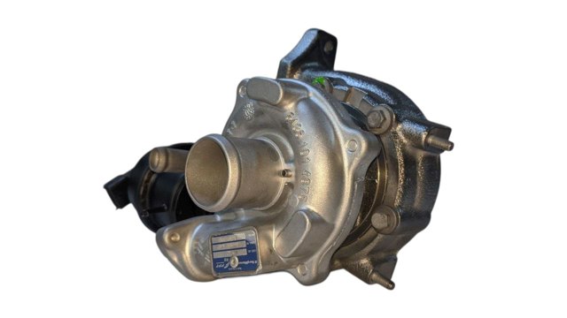 Турбокомпресор Фіат Пунто GRAND