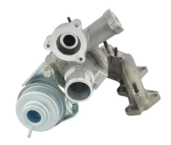 Турбонаддув 55240093 FIAT