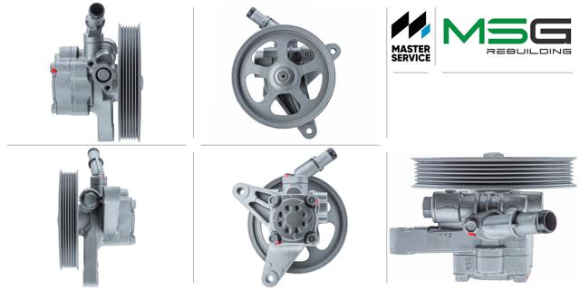 Насос рульового механізму 56110RDAA01 HONDA