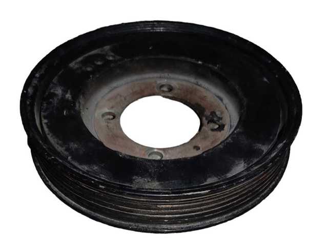 Демпферний шків колінвала 5614441 OPEL