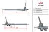 Рейковий рульовий механізм 565002S000 HYUNDAI