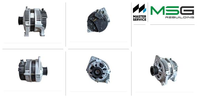 Акція генератор відновлений fiat ducato 02-06, peugeot expert 95-07, citroen c4 picasso 06-13 635082