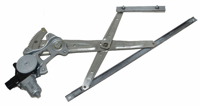 Склопідйомник з електродвигуном Міцубісі Асх