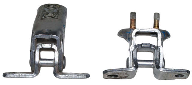 Петля задніх дверей, правих 5732A054 MITSUBISHI