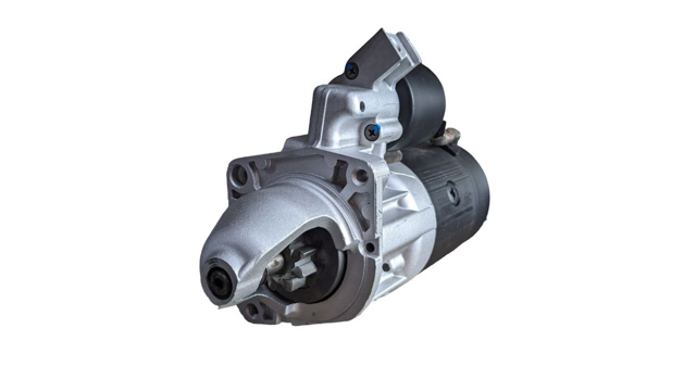 Стартер відновлений fiat ducato 94-02; peugeot boxer 94-02; citroen jumper 94-02, jumper 02-06 589085