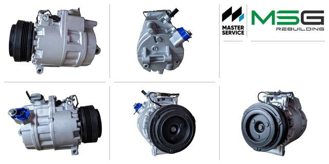 Компресор системи кондиціювання 5C90145010 MSG Rebuilding