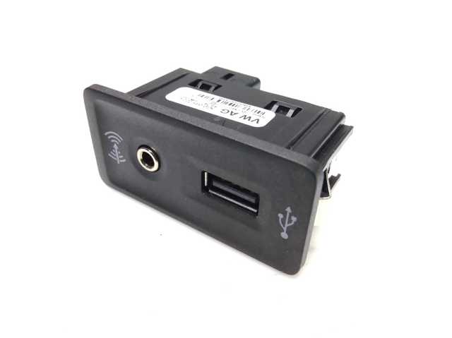 Зарядний пристрій USB 5G0035222C VAG