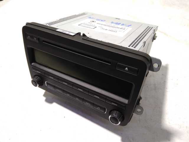 Магнітола 5J0035161C VAG