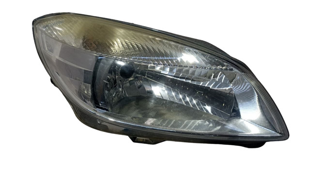 Фара комбінована, передня Skoda Fabia 2