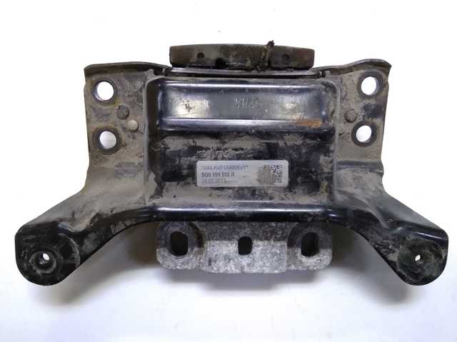 Опора коробки передач 5Q0199555R VAG