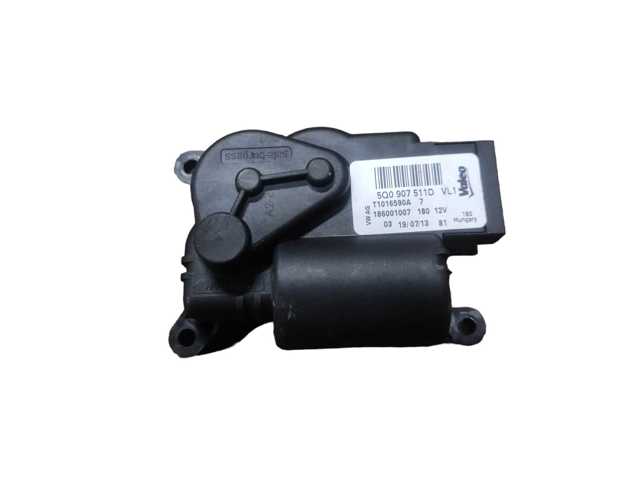Двигун заслінки печі 5Q0907511D VAG