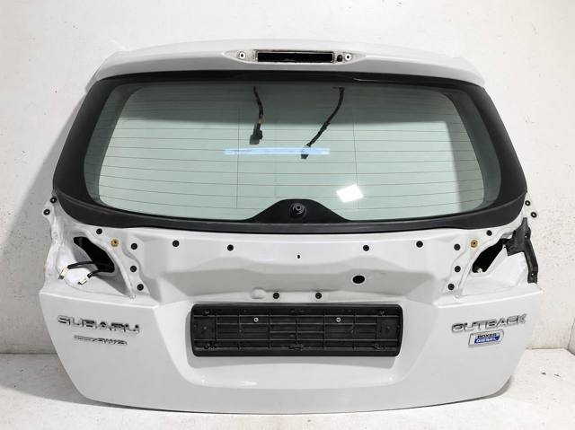 Задні двері багажника 60809AJ10A9P SUBARU