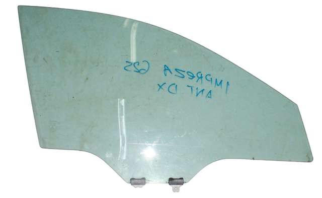 Скло пасажирських дверей 61011FG000 SUBARU