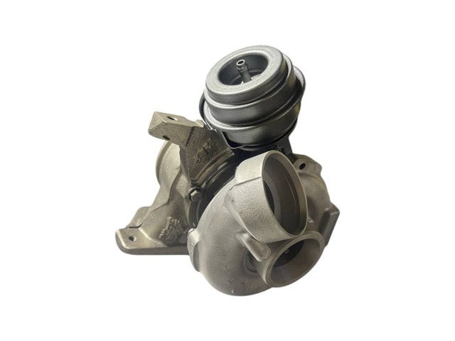 Турбіна Mercedes E