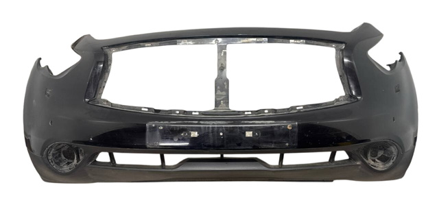Кожух бампера переднього 620223EV6H NISSAN